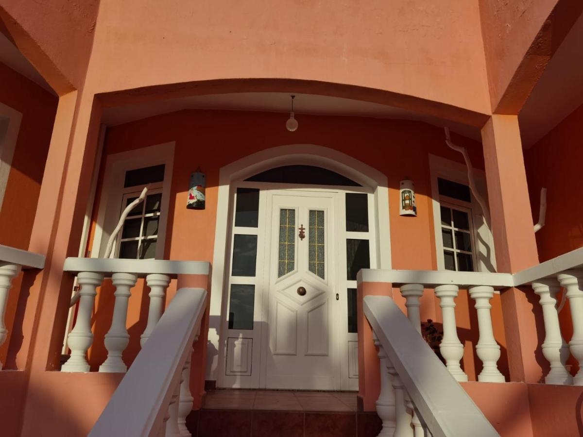 Вилла Casa La Gualjama Тесехераге Экстерьер фото