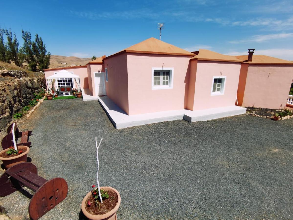 Вилла Casa La Gualjama Тесехераге Экстерьер фото