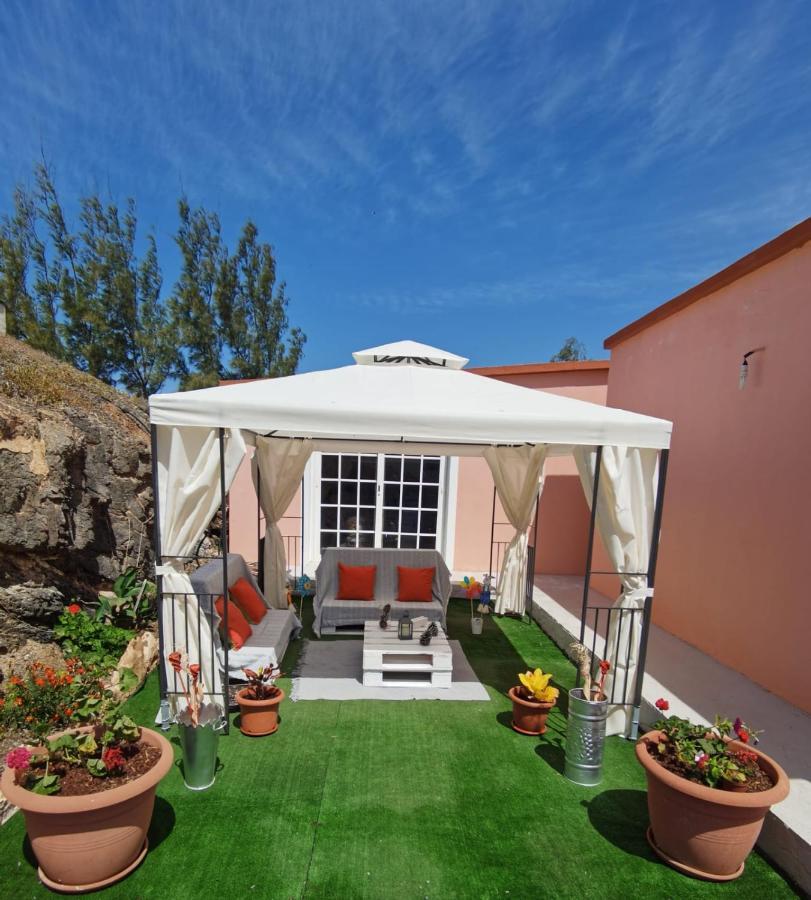 Вилла Casa La Gualjama Тесехераге Экстерьер фото