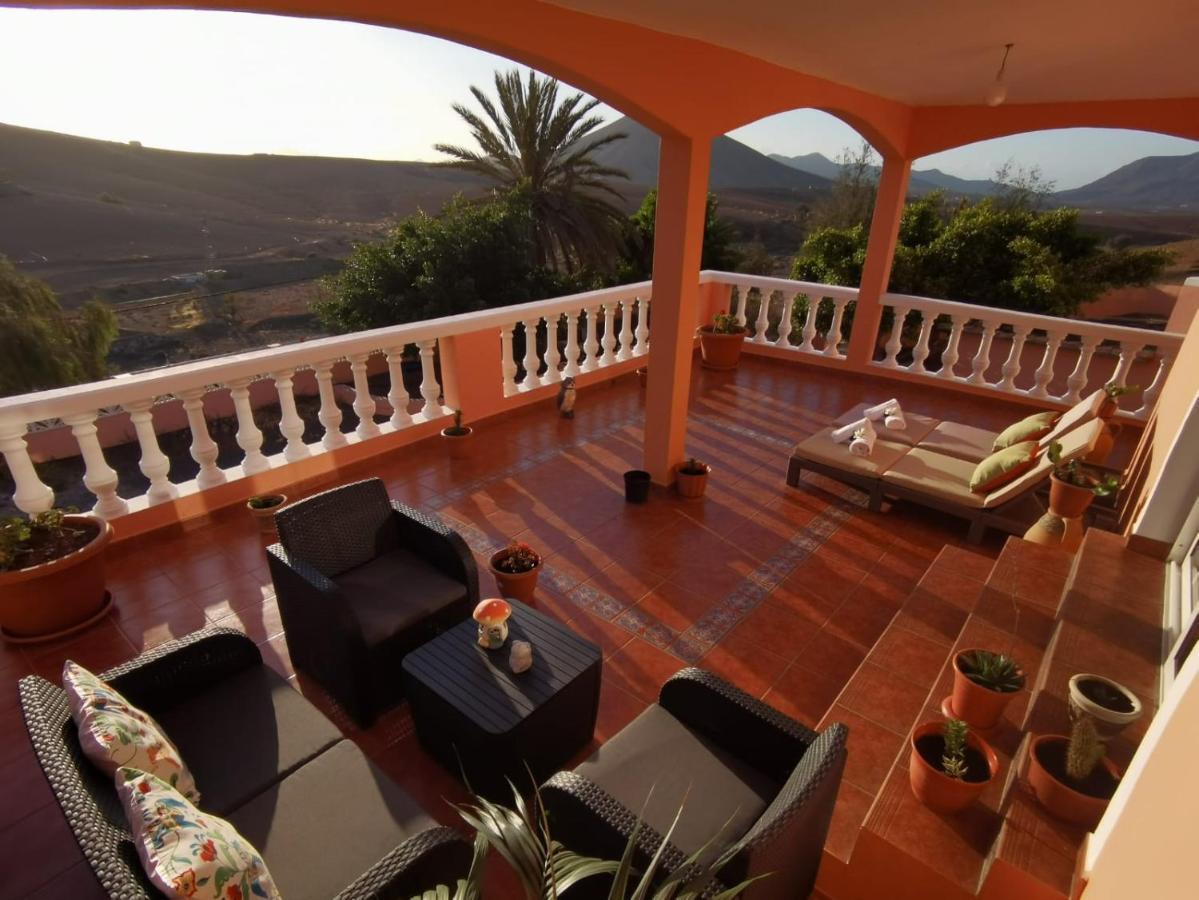 Вилла Casa La Gualjama Тесехераге Экстерьер фото