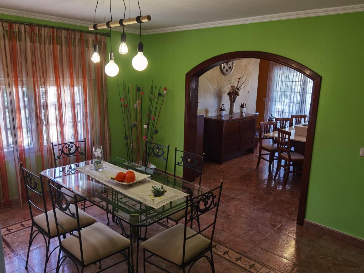Вилла Casa La Gualjama Тесехераге Экстерьер фото