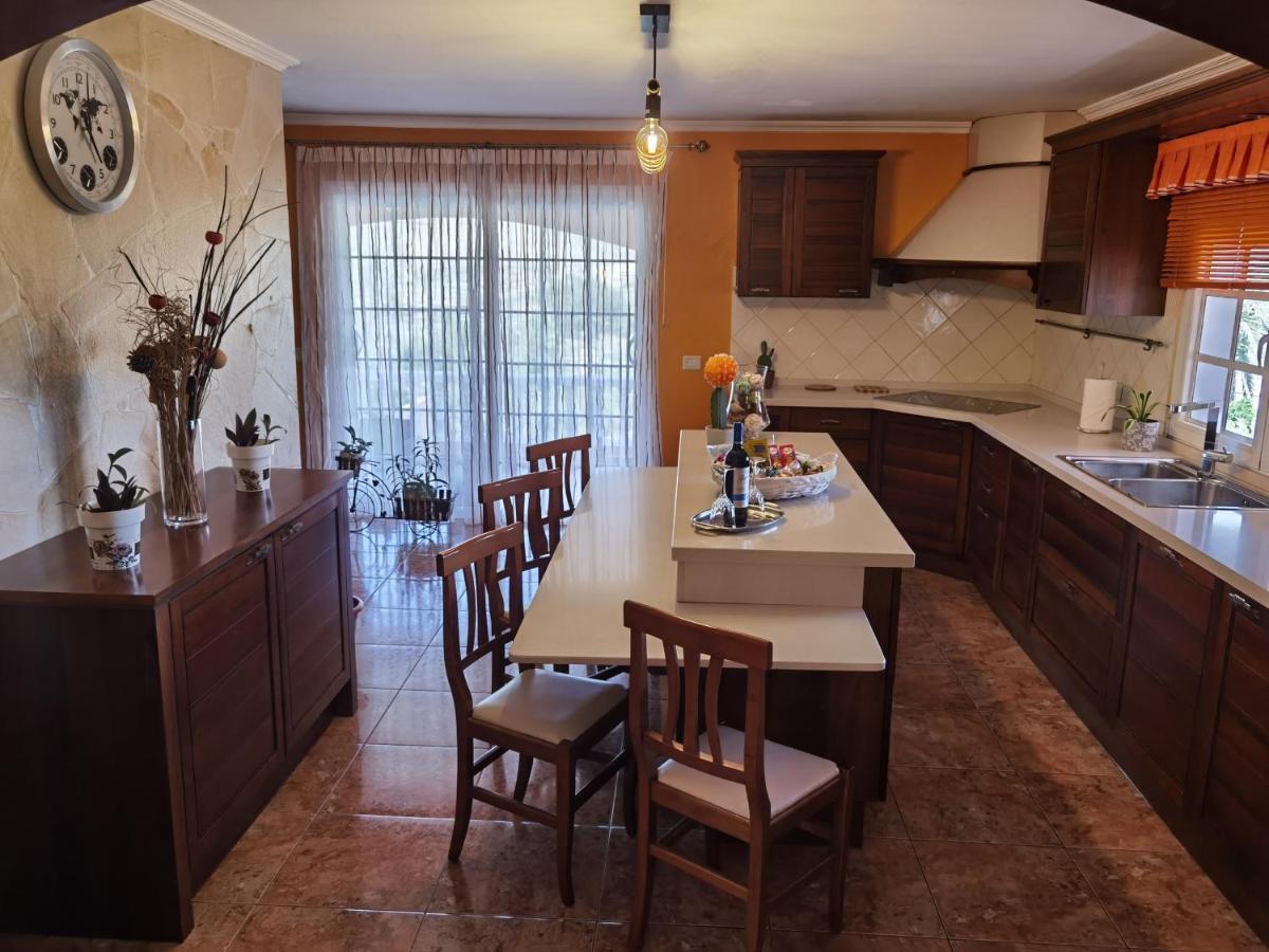Вилла Casa La Gualjama Тесехераге Экстерьер фото