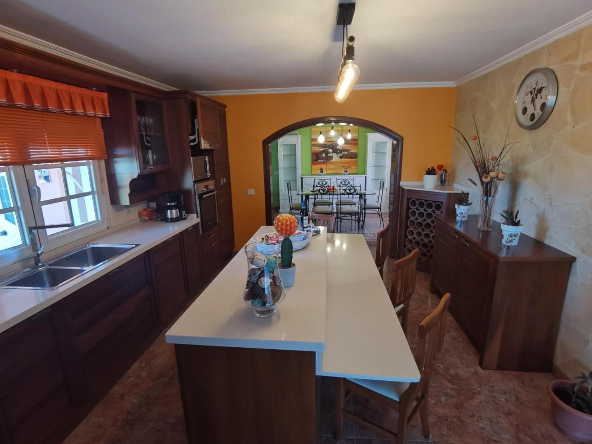 Вилла Casa La Gualjama Тесехераге Экстерьер фото